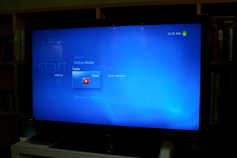 Illustration for article titled Samsung MediaLive Streams Windows Media to Televisions